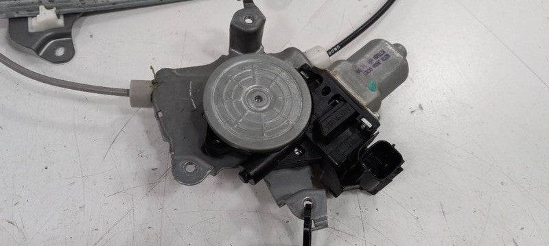 Left Rear Window Regulator Track Fits 09-14 MAXIMA  OEM