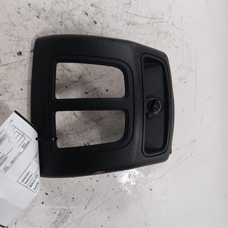 Ford Taurus Center Console Rear End Cap Trim Cover  2019 2018 2017 201