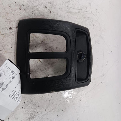 Ford Taurus Center Console Rear End Cap Trim Cover  2019 2018 2017 201