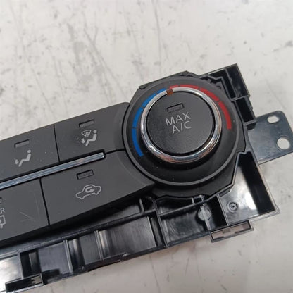 275004BB0C Temp Control Heat Heater AC Switch VIN 5 1st Digit Usa Built Fits 14-16 ROGUE