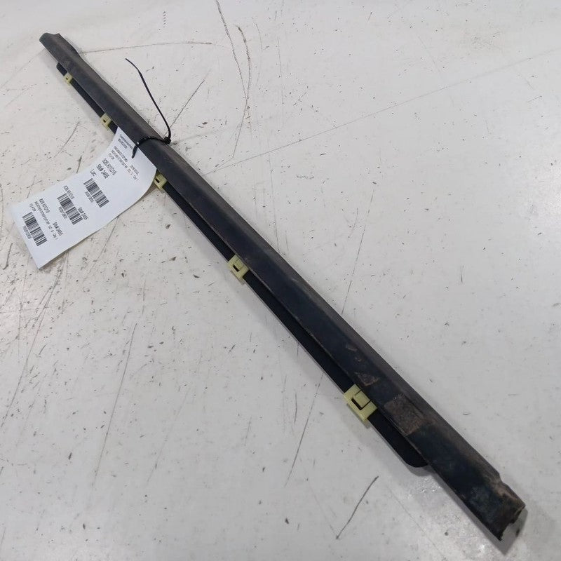 Kia Soul Door Glass Window Weather Strip Trim Front Right Passenger  2
