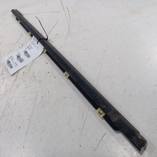Kia Soul Door Glass Window Weather Strip Trim Front Right Passenger  2
