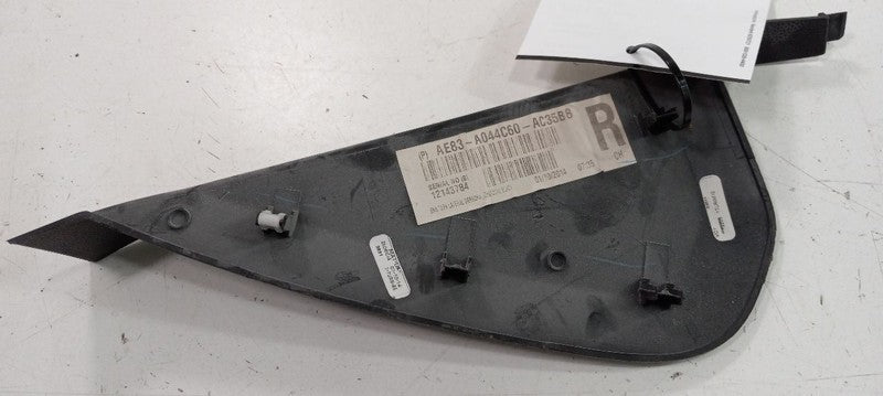 Ford Fiesta Dash Side Cover Right Passenger Trim Panel 2014 2015 2016 2017 2018 