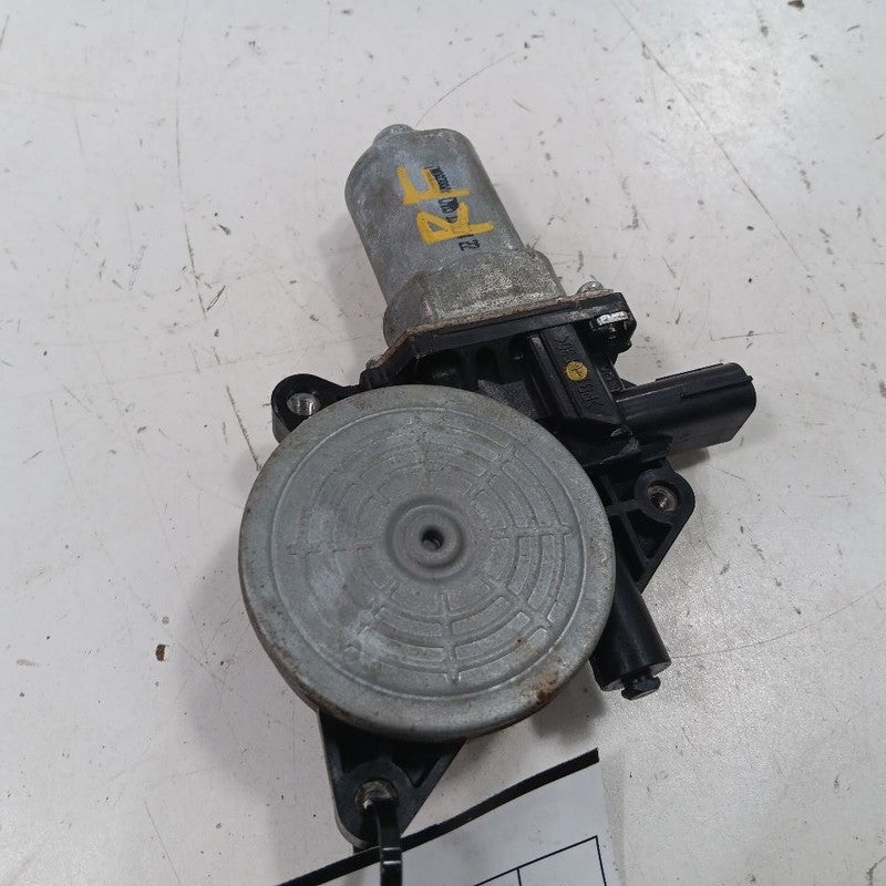 Acura ILX Passenger Right Front Power Window Motor  2016 2017 2018