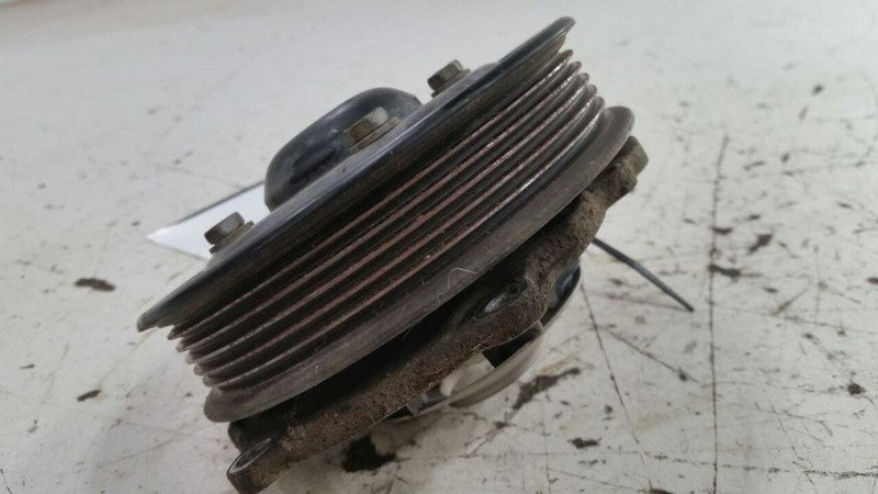 12657499 Coolant Pump Fits 04-16 SRX