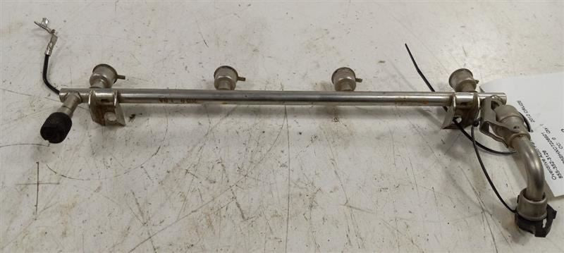 Chevy Cruze Fuel Rail Injection Injector Mount Bar 2011 2012 2013 2014