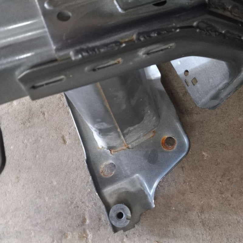 Front Bumper Reinforcement Support Bar Fits 19-24 Ford Edge
