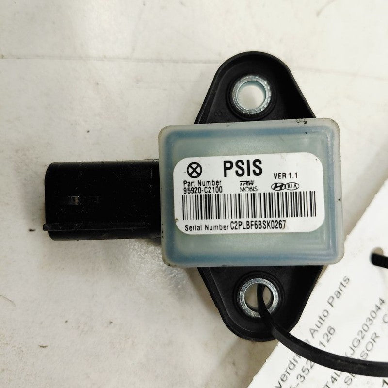 Kia Optima Contact Sensor  2018 2017 2016 OEM