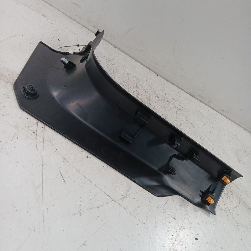 Fiat 500 Kick Panel Trim Left Driver  2016 2017 OEM