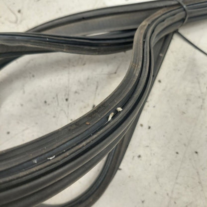 Mazda 6 Trunk Lid Hatch Door Rear Back Rubber Seal  2016 2015 2014