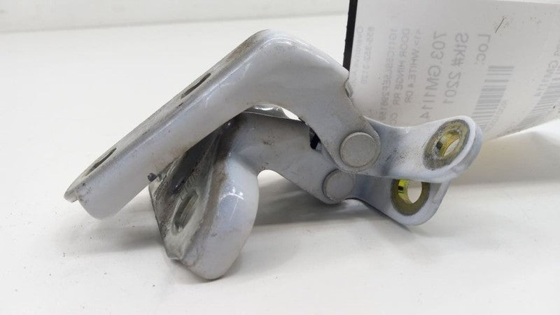 Chevy Malibu Door Hinge Set Right Rear Side RR 2014 2015 2016 2017 2018