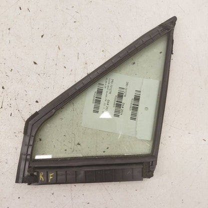 Passenger Right Front Door Vent Glass Window 24-25 XV Subaru Crosstrek