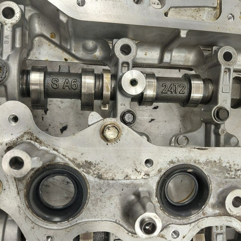 Lexus NX350 Camshaft Cap Assembly With Both Cams 2.4 2022 2023 2024 20