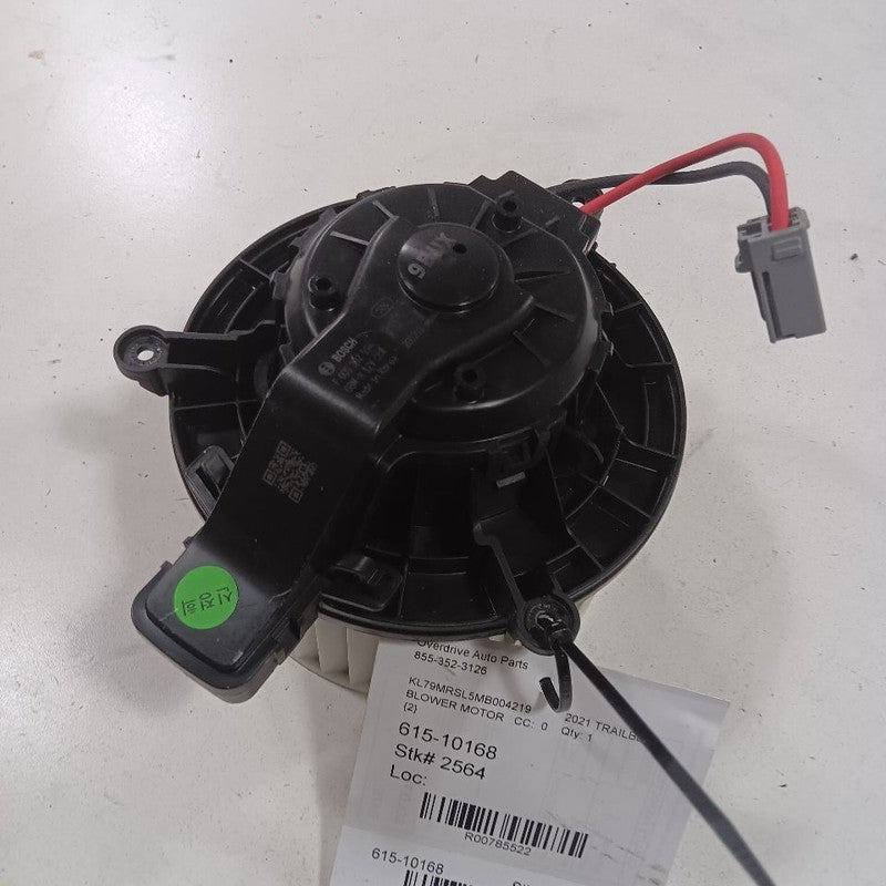 Blower Motor Fits 20-23 Buick Encore GX OEM