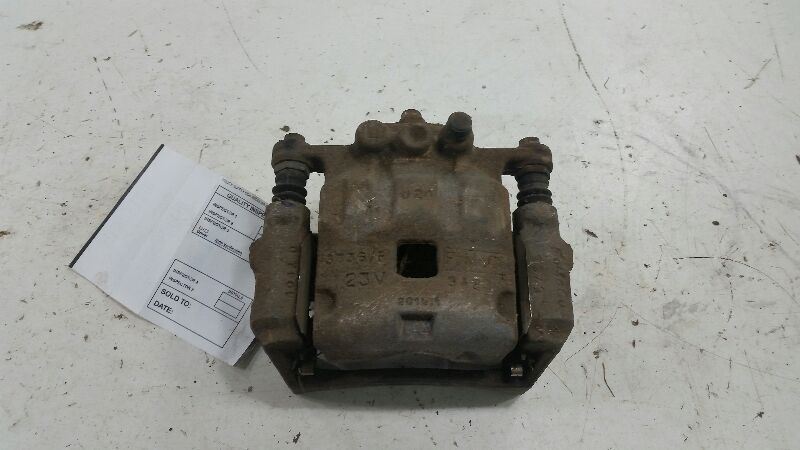  Driver Left Brake Caliper Front W/O Turbo Fits 11-17 FORD FIESTA