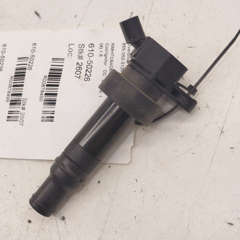 Coil Ignition Ignitor Fits 12-19 Hyundai Accent