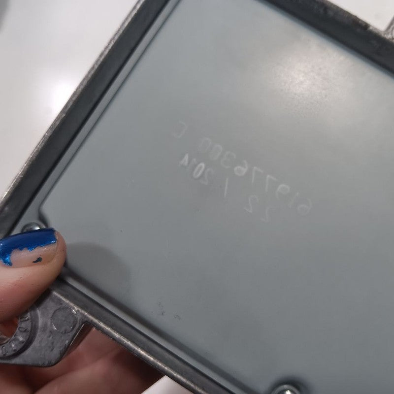 Computer Control Module ID KR2757K30 Fits 14-15 Mazda CX-5