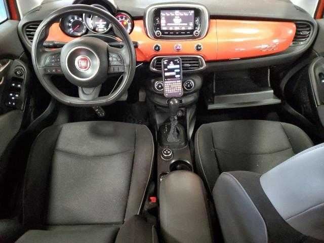 Fiat 500 Coolant Line Crossover Pipe  2016 2017 2018 OEM