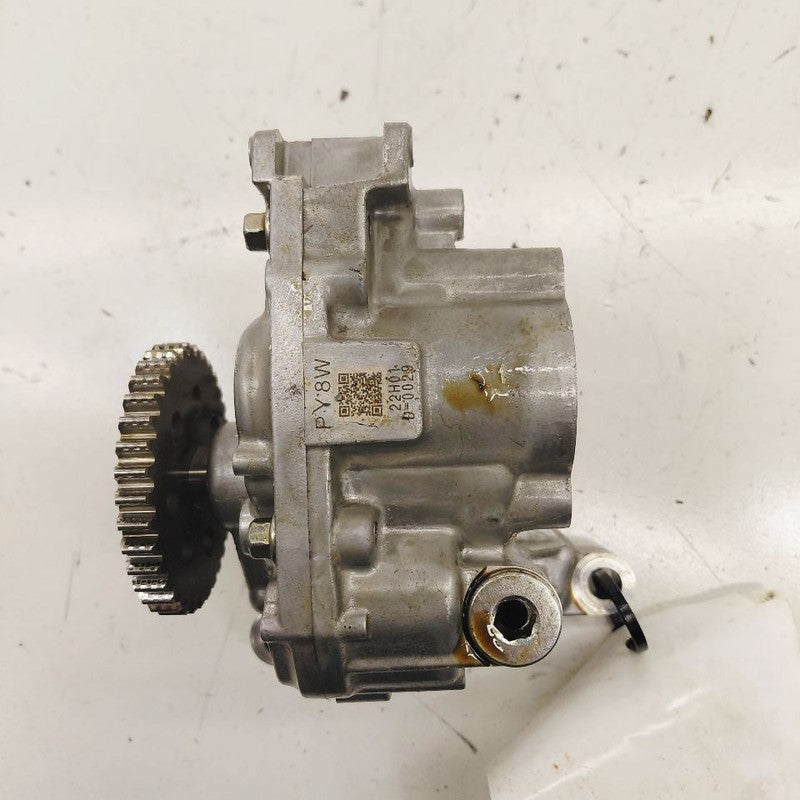 Mazda 3 Engine Oil Pump  2.5 2023 2022 2021