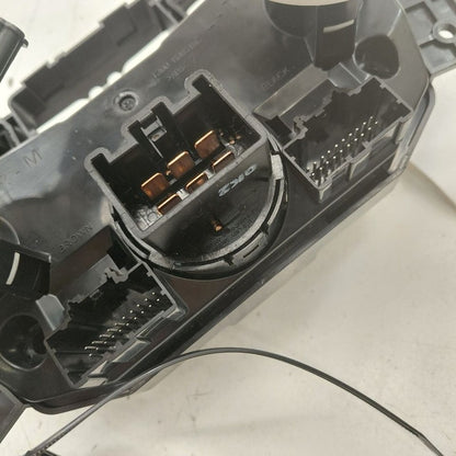 Temperature Control Heat Heater AC Switch Without Heated Seat 19-22 Ch