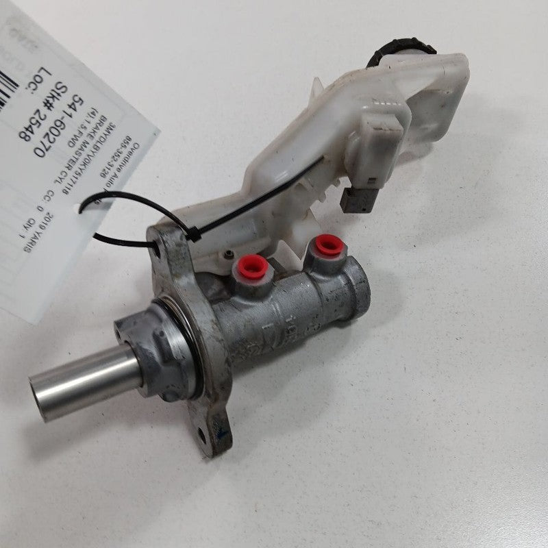 Brake Master Cylinder Fits 16-20 Toyota Yaris