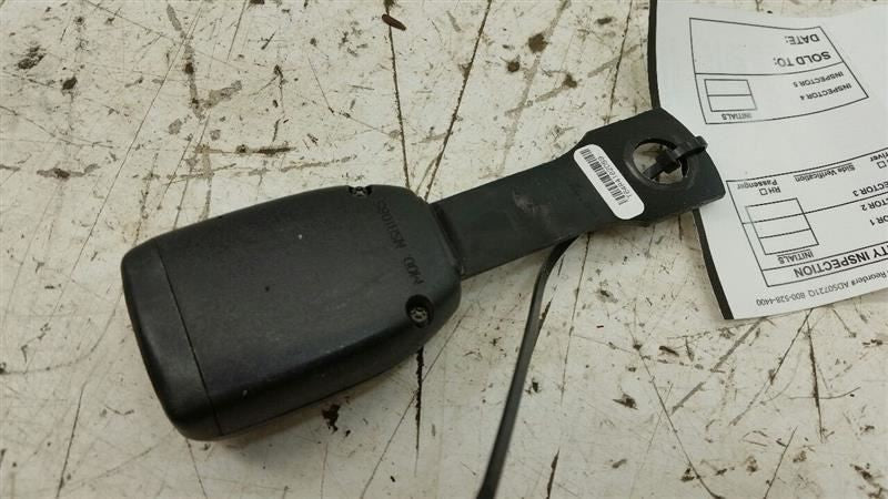 868426Z760 Passenger Right Front Seat Belt Bucket Buckle Latch Fits 04-06 Nissan Sentra