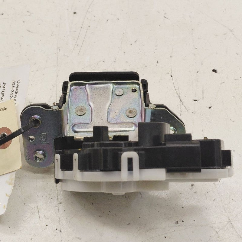Mazda 3 Trunk Latch  2023 2022 2021