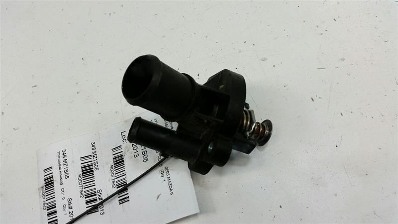  Thermostat Housing Mount Bracket 2005 MAZDA 6 2003 2004