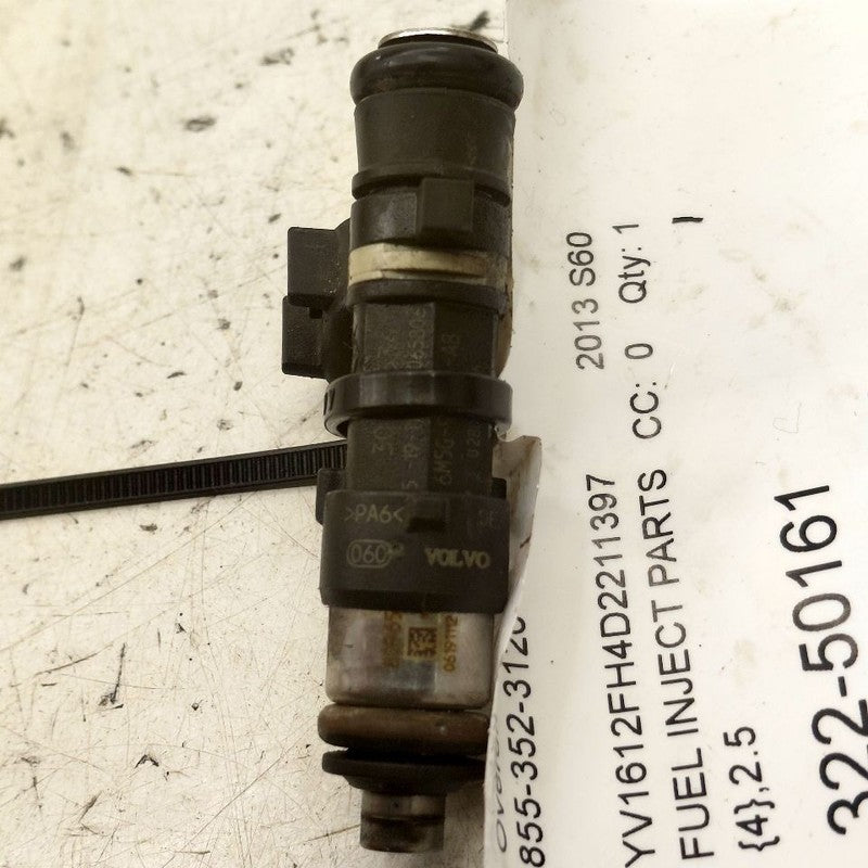Fuel Injection Injector XC70 Fits 07-13 16 Volvo 70 Series