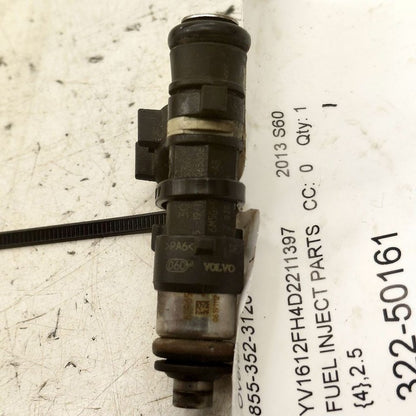 Fuel Injection Injector XC70 Fits 07-13 16 Volvo 70 Series
