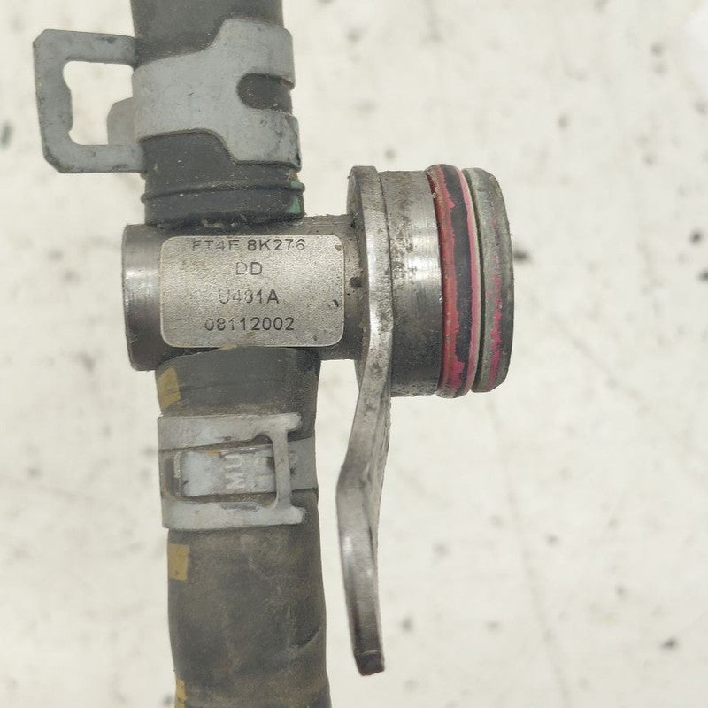 Ford Edge Super Turbo Charger Oil Line Hose Tube  2.7 2019 2020 2021 2