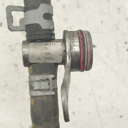Ford Edge Super Turbo Charger Oil Line Hose Tube  2.7 2019 2020 2021 2