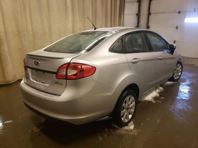 Ford Fiesta Engine Knock Sensor OEM 2011 2012 2013 2014 2015