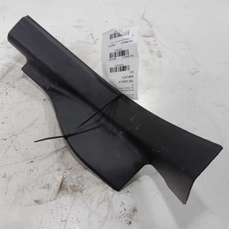 Buick Encore Sill Trim Plate Door Jam Threshold Right Passenger Rear  