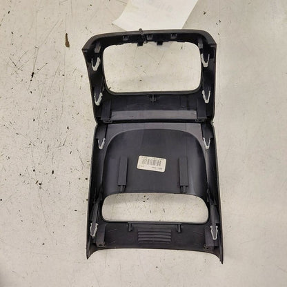 Kia Sorento Center Console Rear End Cap Trim Cover  2018 2017 2016