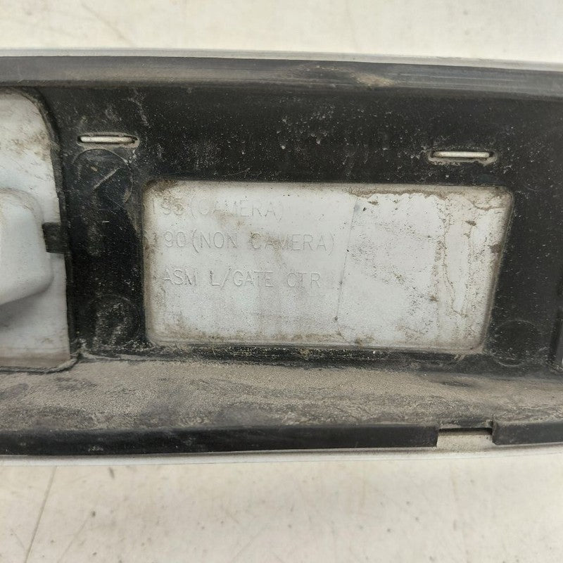 Chevy Trax Tail Finish Panel  2022 2021