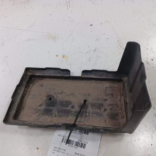 Acura ILX Battery Holder Tray  2016 2017 2018 OEM