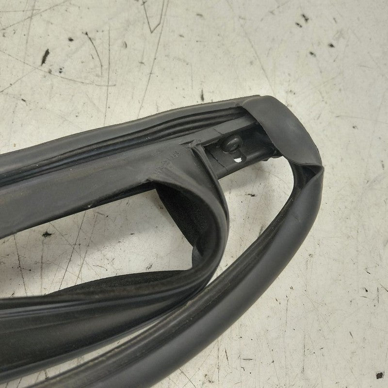 Volvo S60 Door Glass Window Seal Rubber Left Driver Rear Back  2013 20