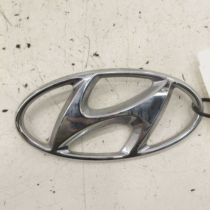 Hyundai Kona Trunk Lid Logo Emblem Badge Rear Back  2021 2020 2019