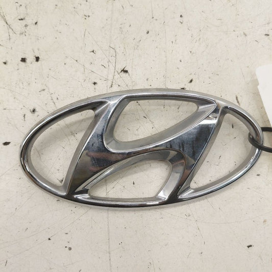Hyundai Kona Trunk Lid Logo Emblem Badge Rear Back  2021 2020 2019