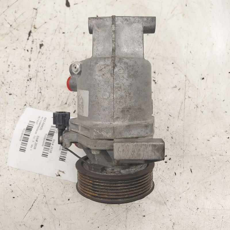 Air Conditioning AC Compressor Fits 15-19 Nissan Micra