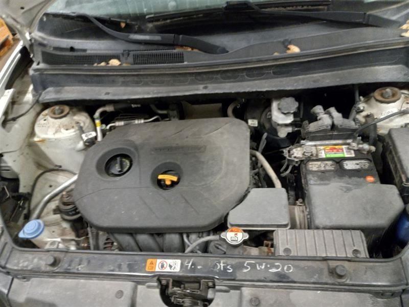 Kia Soul Cowl Vent Panel Hood Rubber Seal 2012 2013