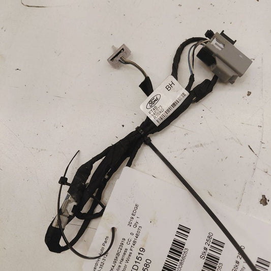 Ford Edge Driver Left Front Door Wires {FT4B14E073} 2019 2020 2021 202