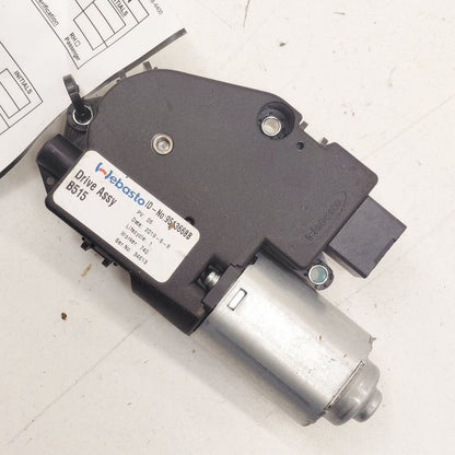 Ford Ecosport Electric Power Sun Moon Roof Glass Motor  2020 2021 2022