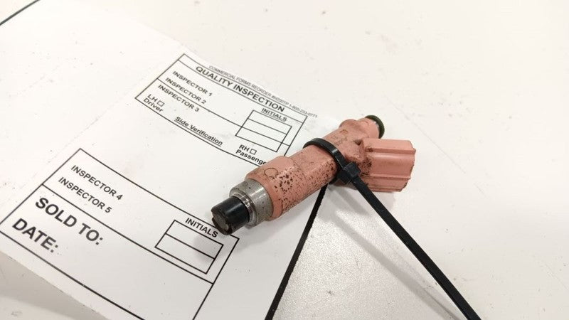 Fuel Injection Parts Fuel Injector Prius C VIN B3 Fits 12-19 PRIUS