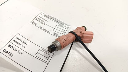 Fuel Injection Parts Fuel Injector Prius C VIN B3 Fits 12-19 PRIUS