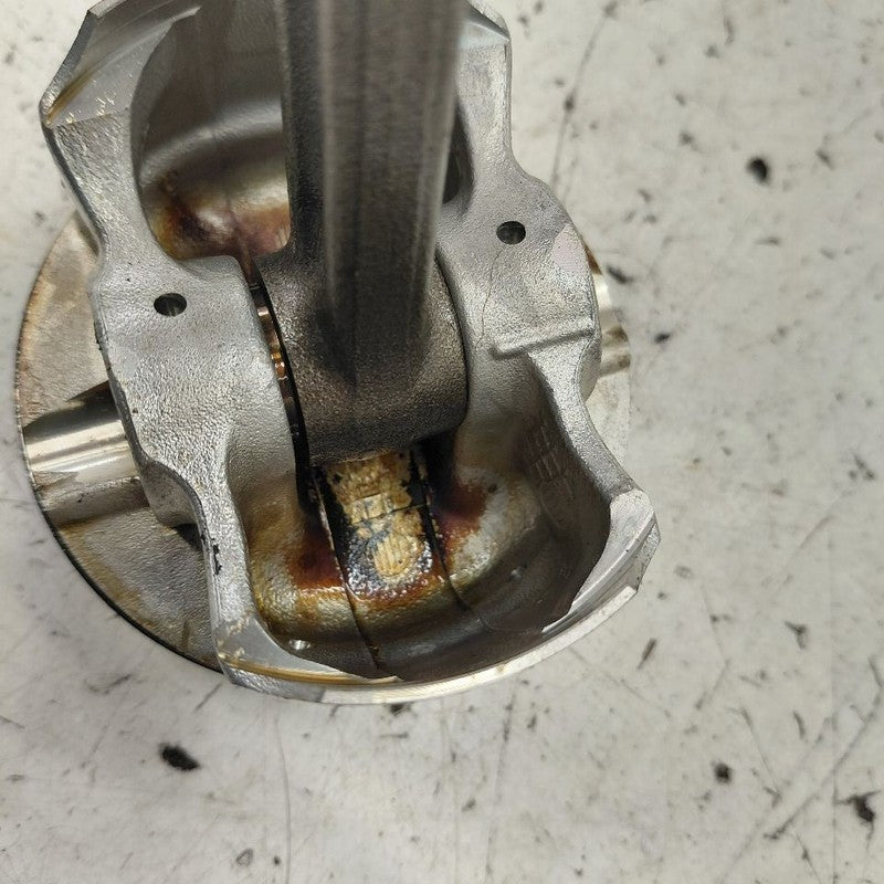 Mitsubishi Mirage Single Piston With Connecting Rod   1.2 2024 2023 20