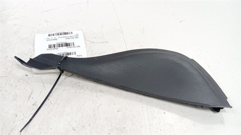Toyota Prius Dash Side Cover Right Passenger Trim Panel 2015 2014 2013 2012