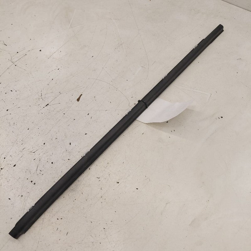 Hyundai Kona Door Glass Window Weather Strip Trim Front Right Passenge