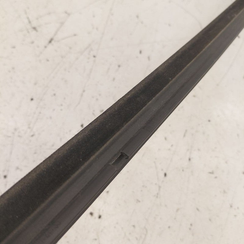 2018 Fiat 500 X Model Door Glass Window Weather Strip Trim Front Left 